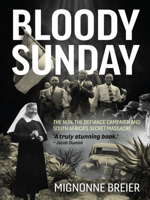 cover image of Bloody Sunday